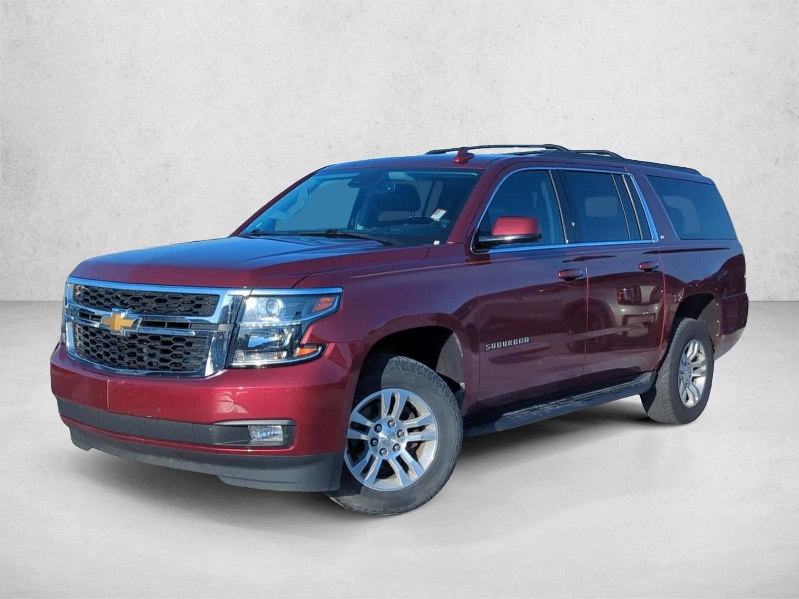 2020 Chevrolet Suburban LT