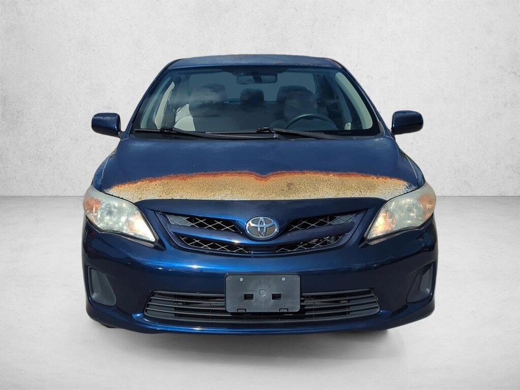 Used 2011 Toyota Corolla LE Sedan