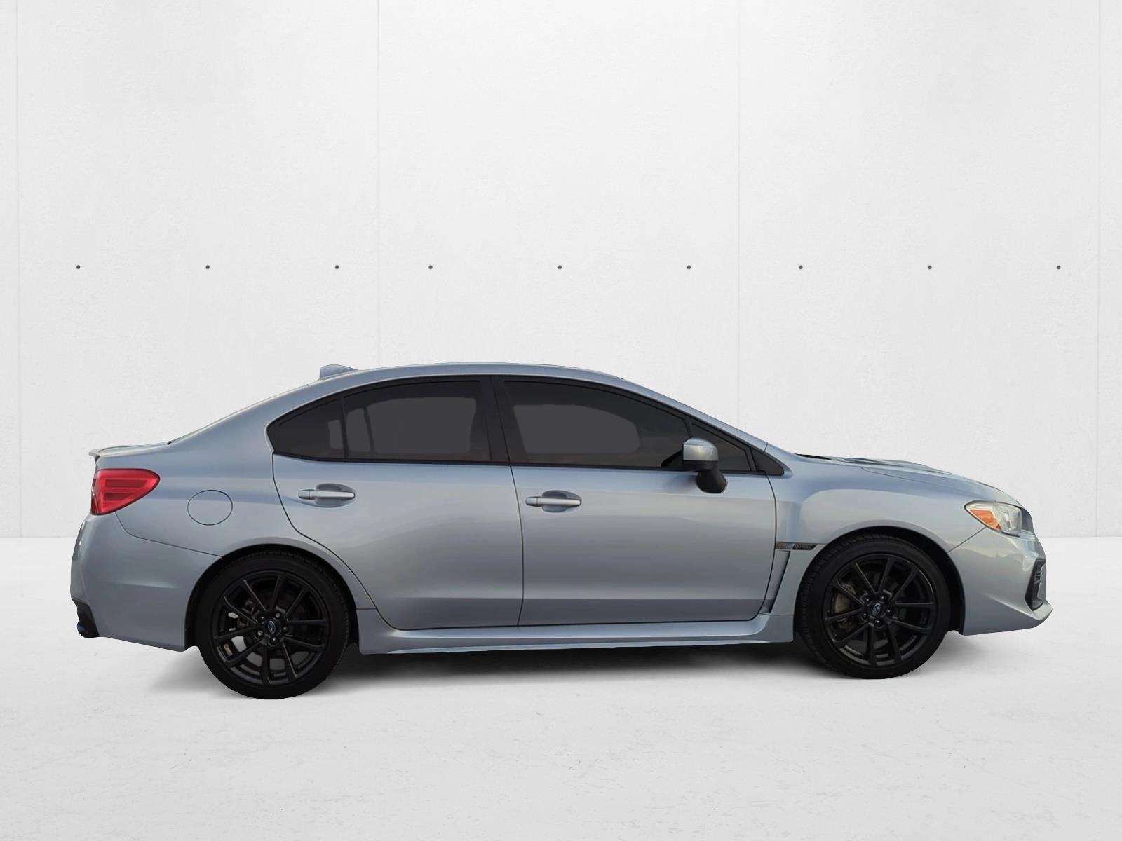 2020 Subaru WRX Premium photo 4