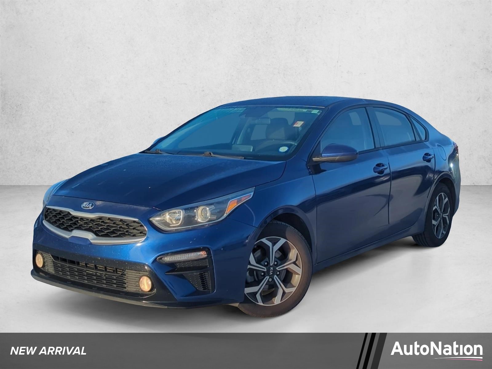 2020 Kia FORTE
