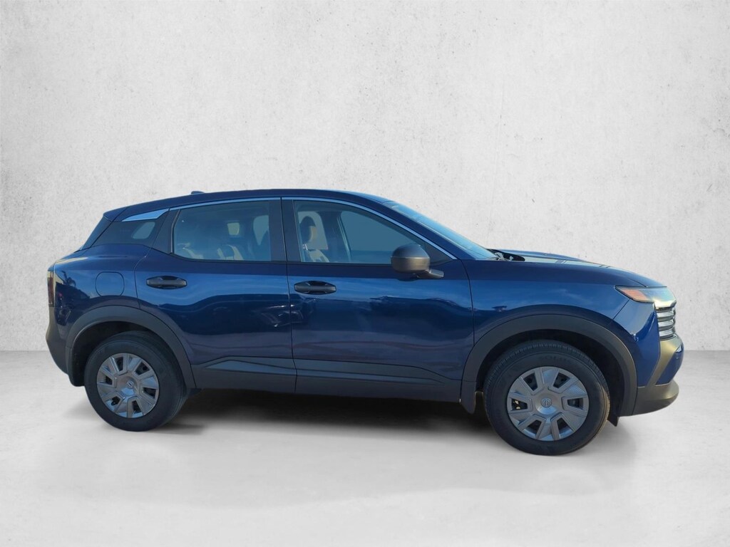 Used 2025 Nissan Kicks S SUV