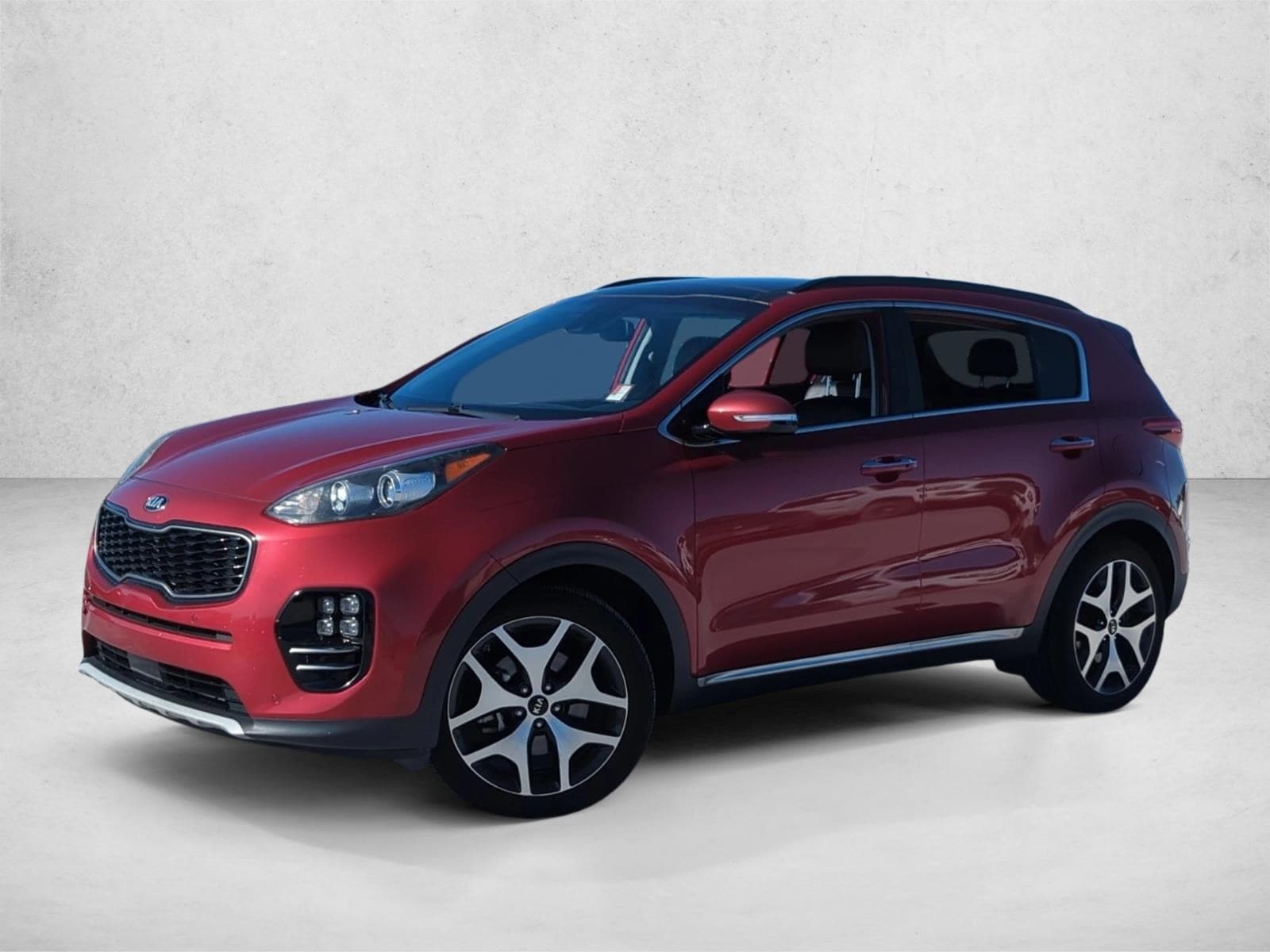 2019 Kia Sportage SX