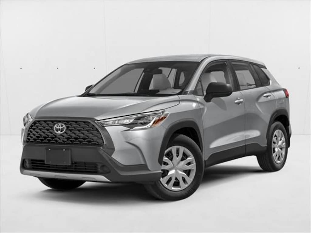 Used 2023 Toyota Corolla Cross L SUV
