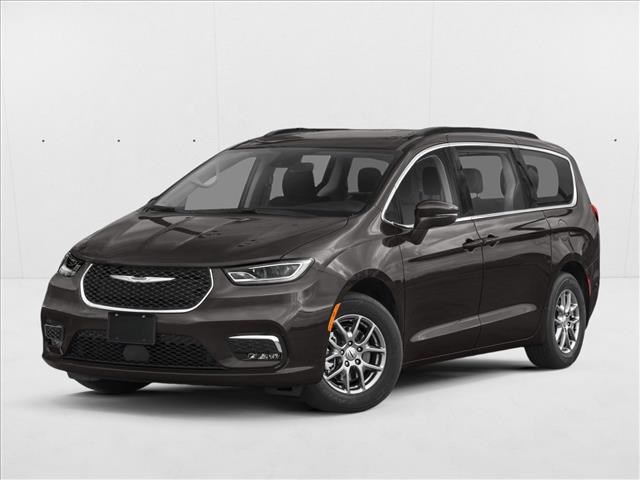 Chrysler Pacifica