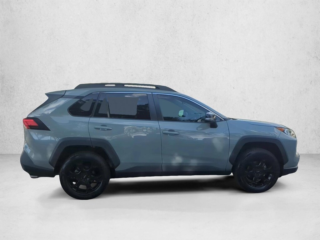 Certified 2020 Toyota RAV4 TRD Off Road SUV