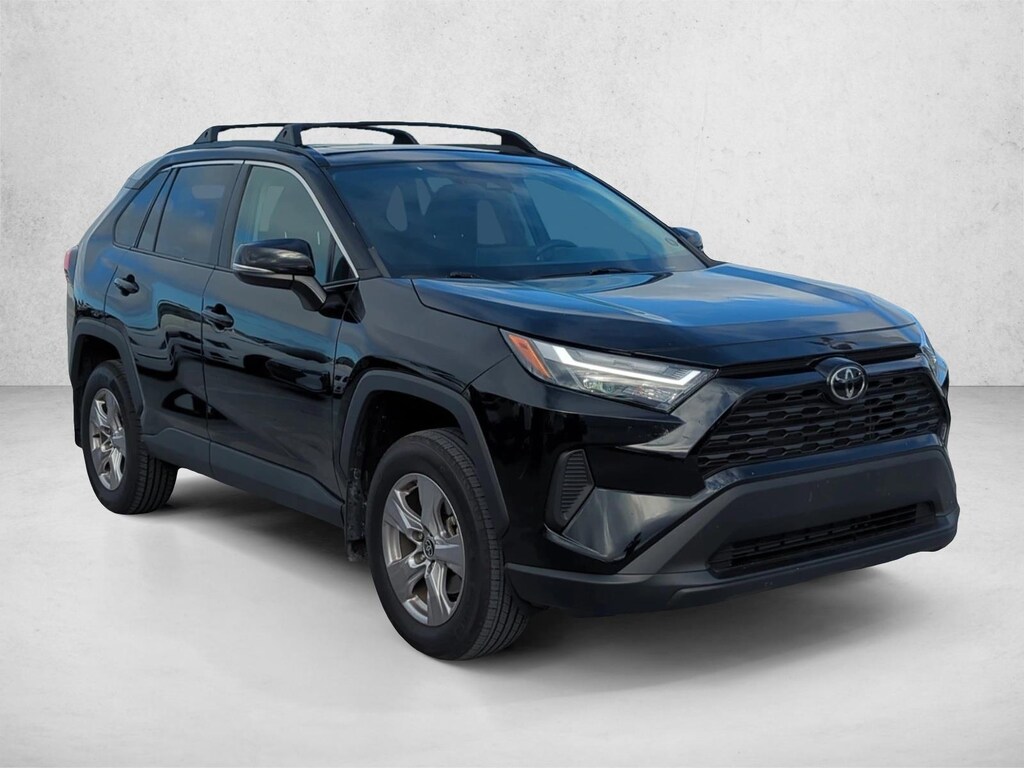 Used 2023 Toyota RAV4 XLE SUV