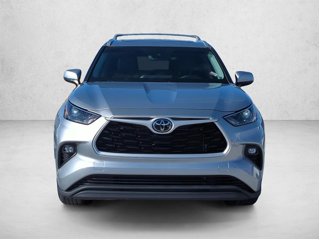Certified 2023 Toyota Highlander XLE SUV