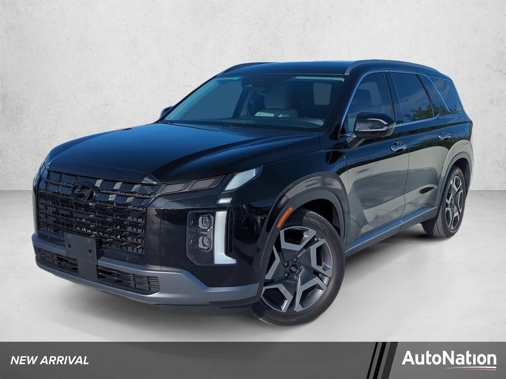 Used 2023 Hyundai Palisade SEL SUV