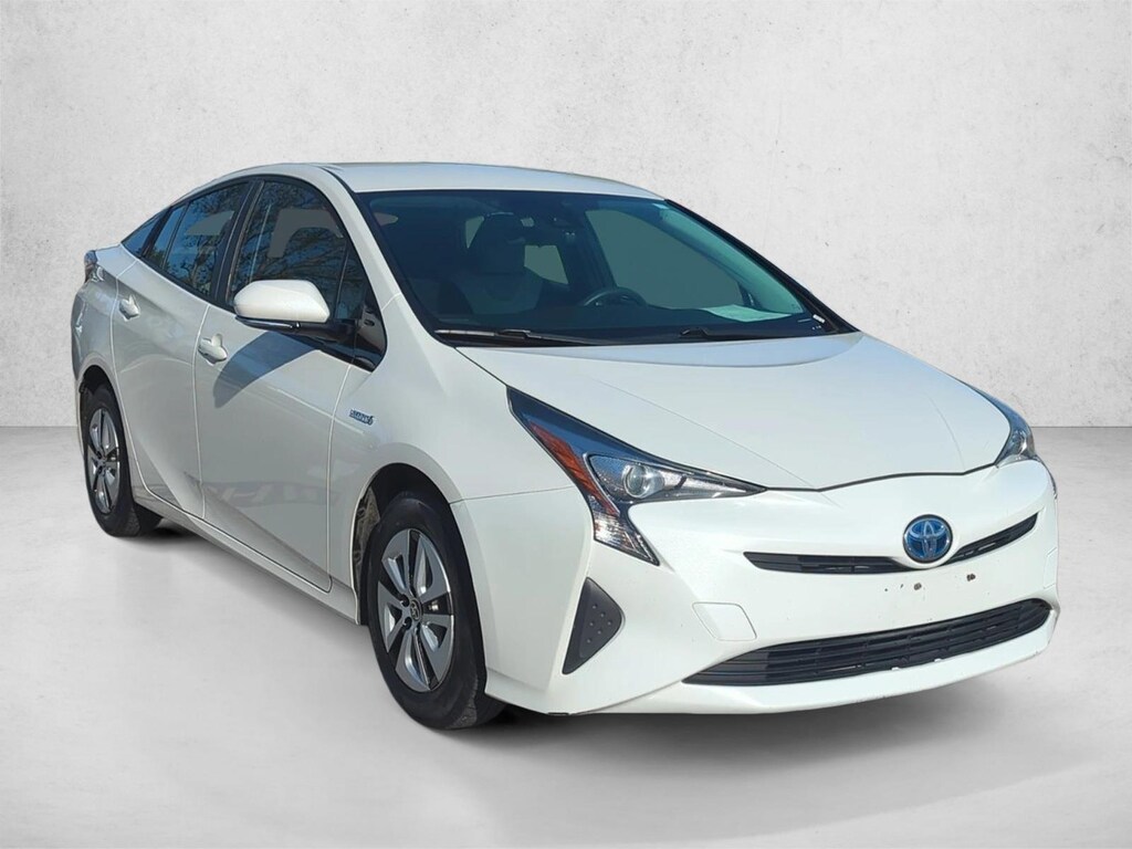 Used 2018 Toyota Prius Two Eco Hatchback