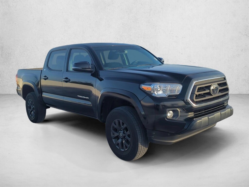 Used 2023 Toyota Tacoma SR5 V6 Truck Double Cab