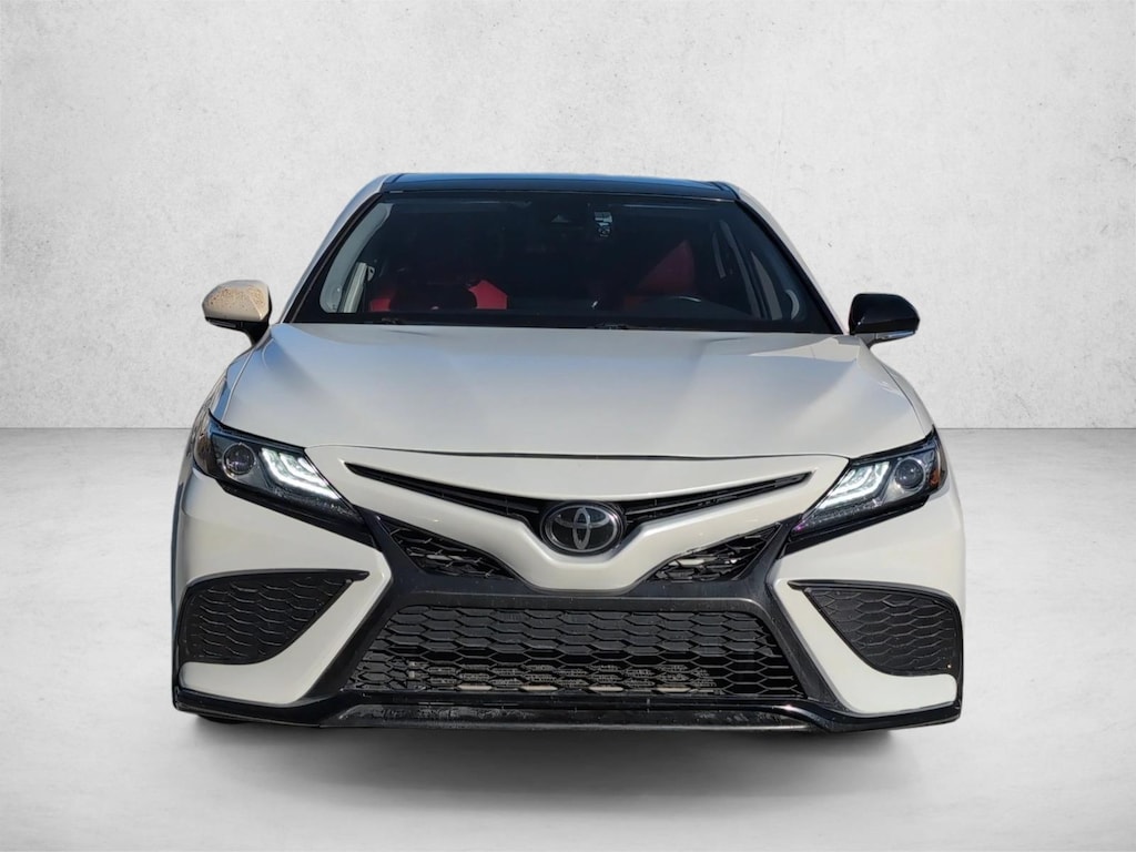 Used 2022 Toyota Camry XSE Sedan