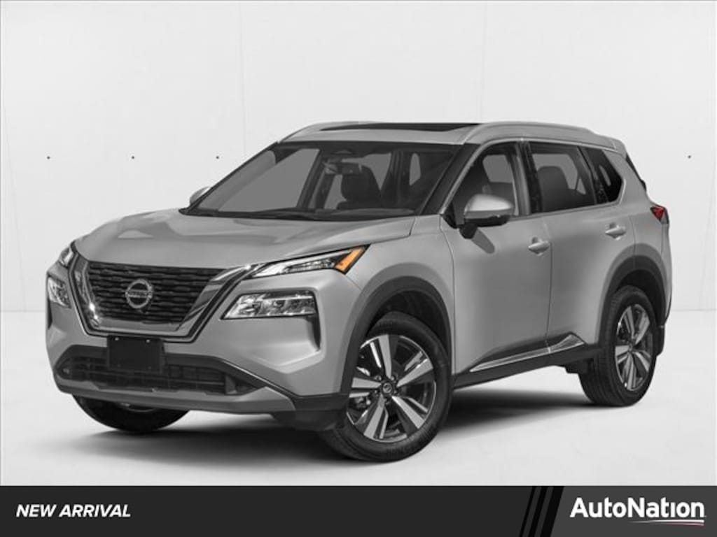 Used 2023 Nissan Rogue SL SUV
