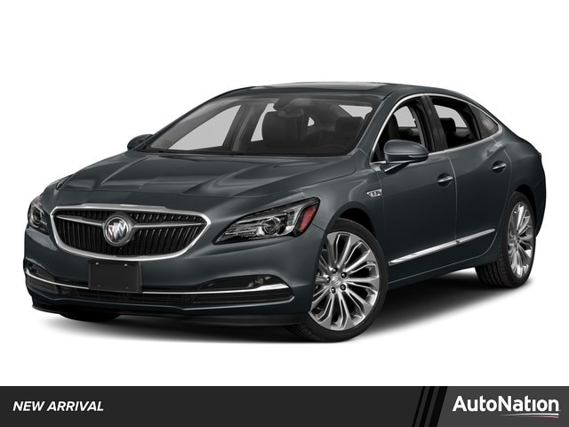 2017 Buick LaCrosse Essence's photo