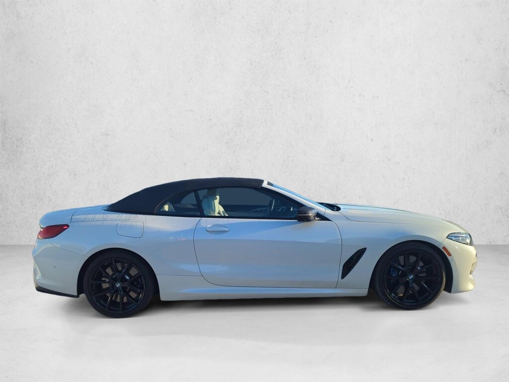 Used 2022 BMW M850i xDrive Convertible
