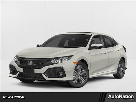 2018 Honda Civic EX Hatchback