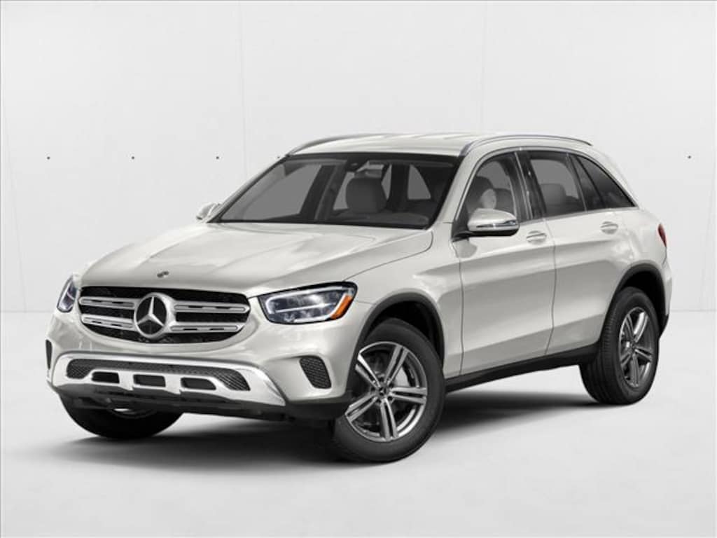 Used 2021 Mercedes-Benz GLC 300 SUV