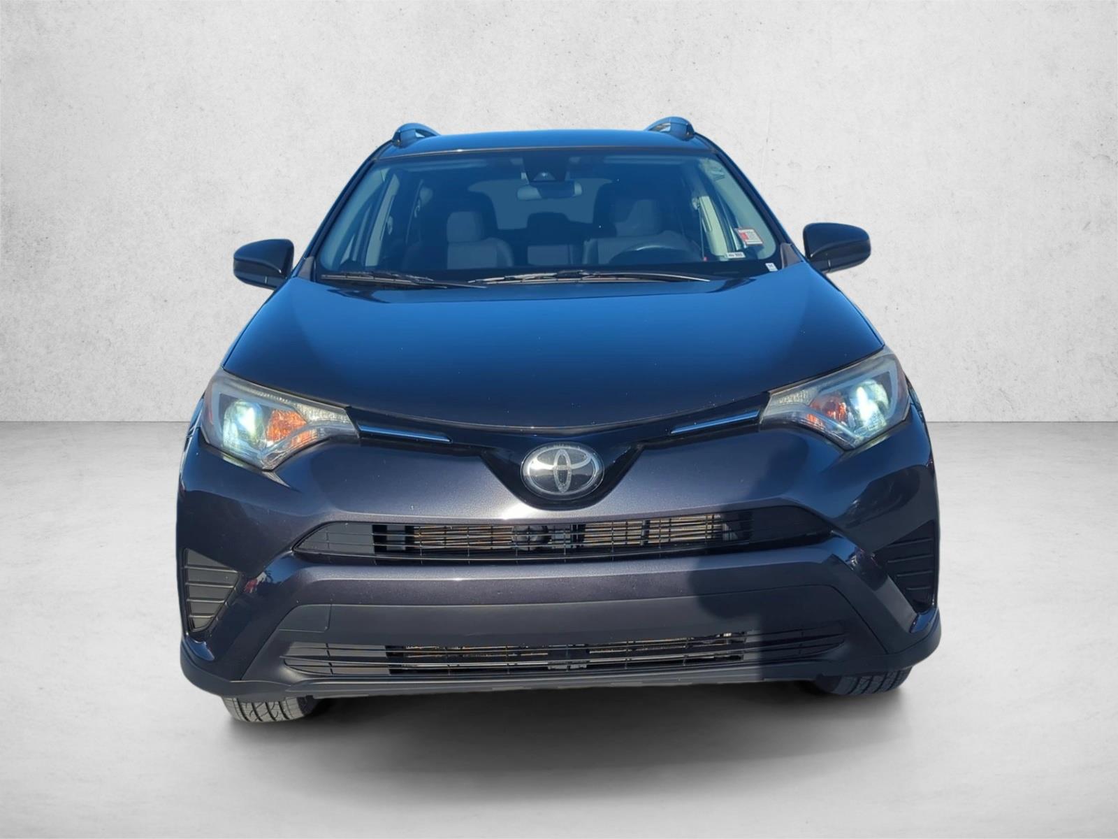 Used 2018 Toyota RAV4 LE SUV