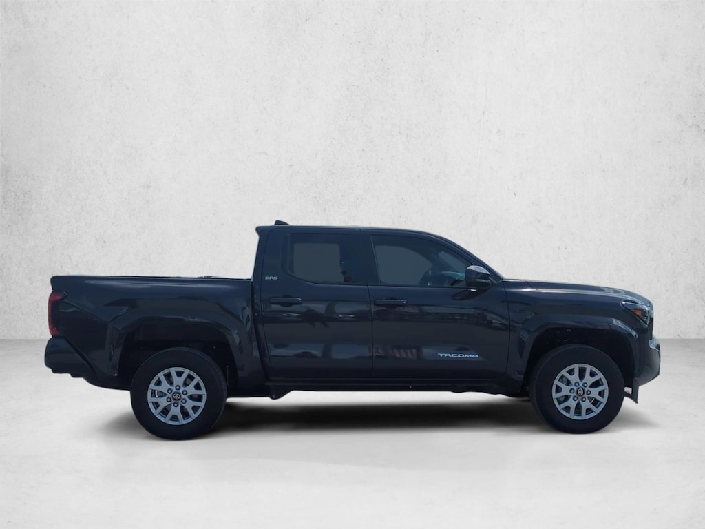 Certified 2025 Toyota Tacoma SR5 Truck Double Cab