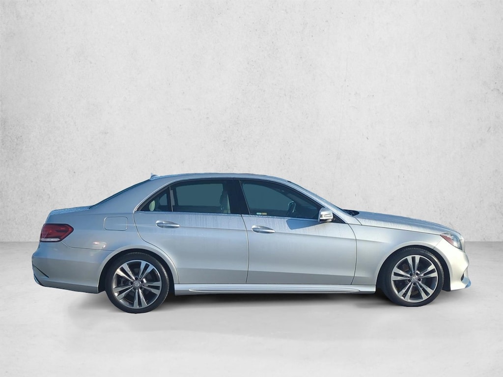 Used 2016 Mercedes-Benz E-Class E 350 Sedan