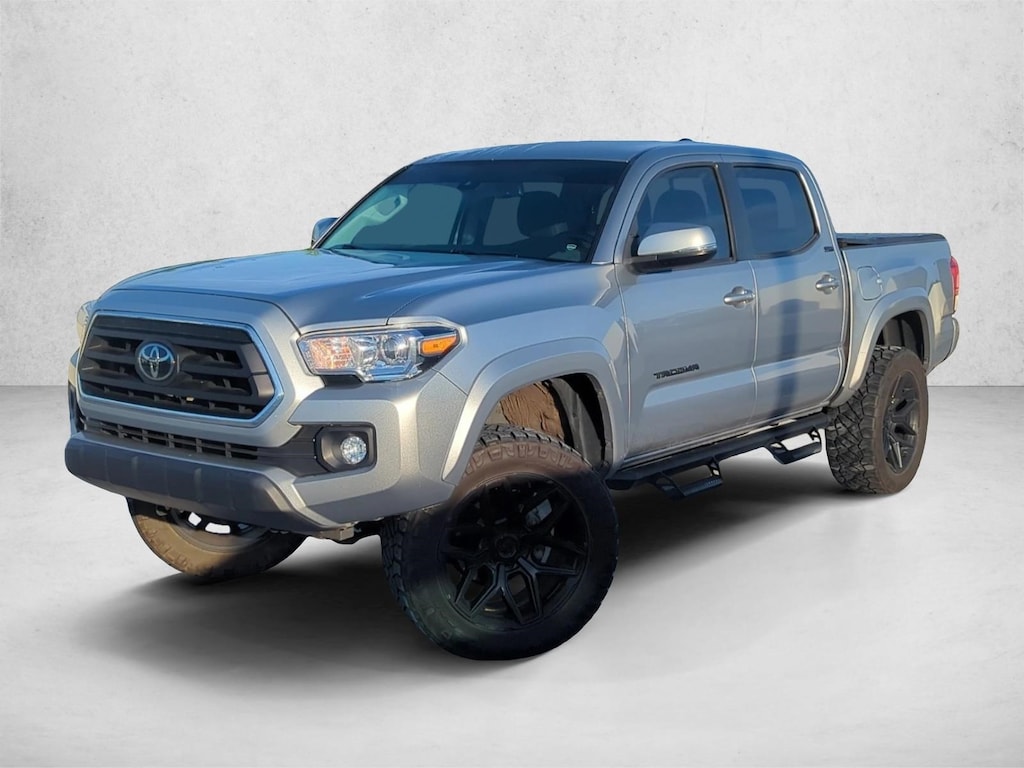 Used 2023 Toyota Tacoma SR5 V6 Truck Double Cab
