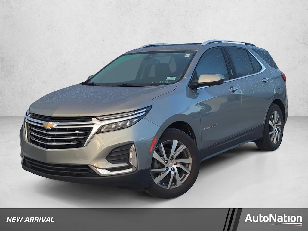 Used 2023 Chevrolet Equinox Premier SUV