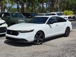  Honda Accord Hybrid