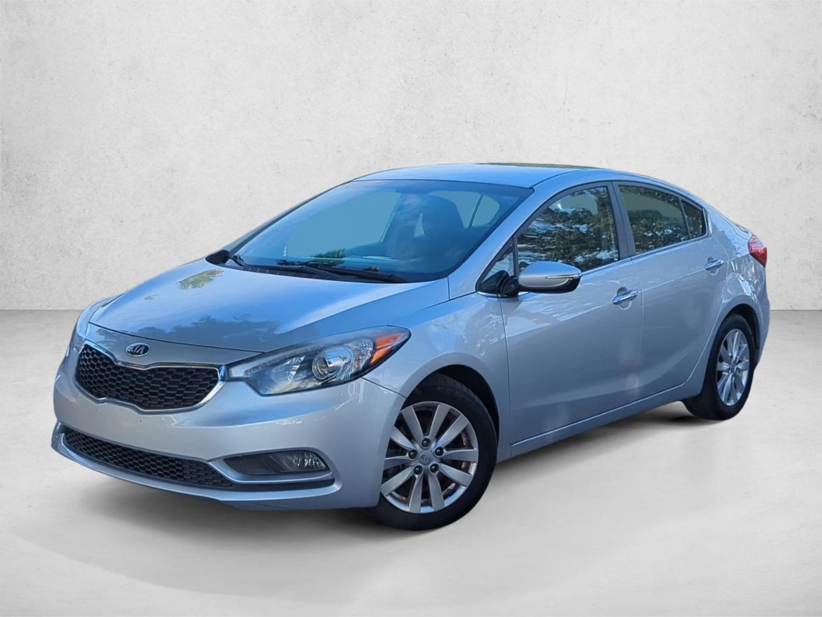 2015 Kia Forte EX's photo