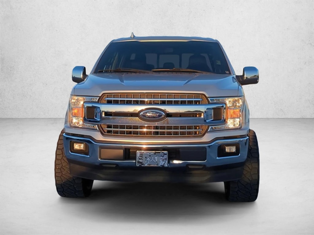 Used 2018 Ford F-150  Truck SuperCrew Cab