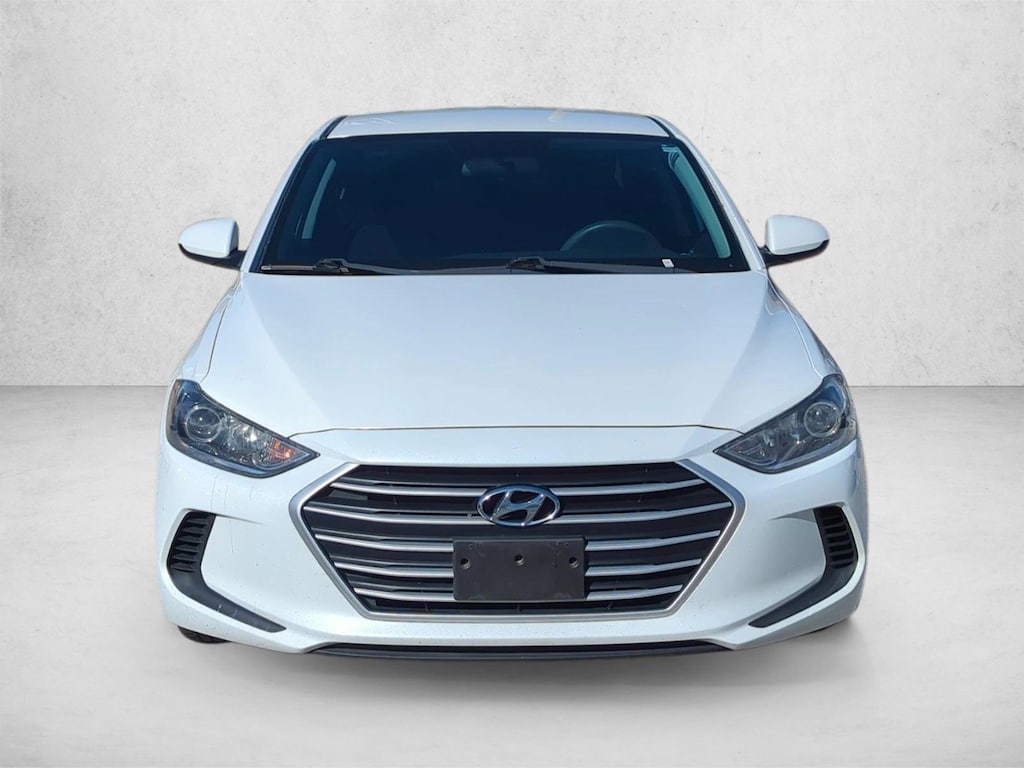 Used 2018 Hyundai Elantra SEL Sedan
