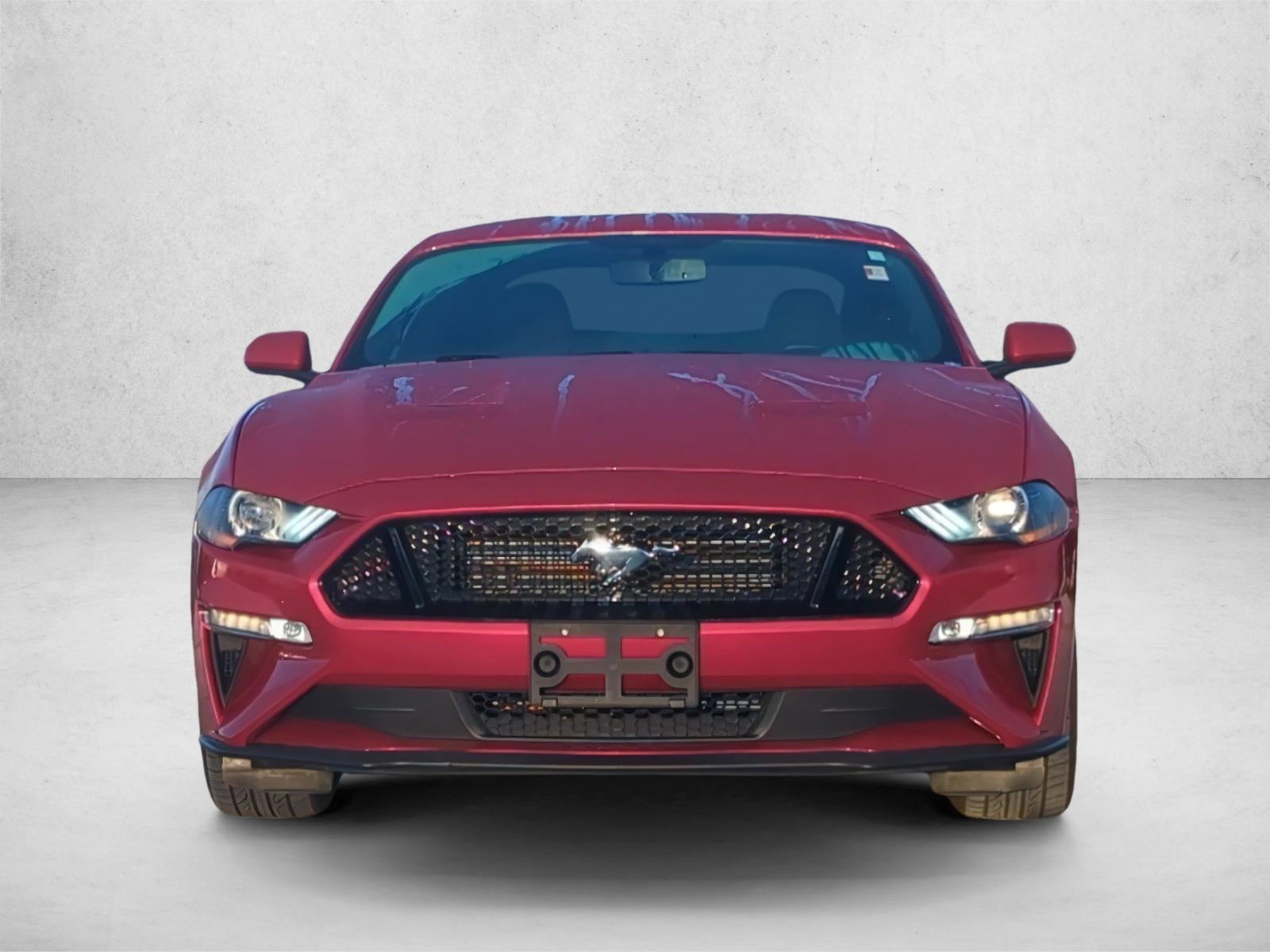 2020 Ford Mustang GT photo 2