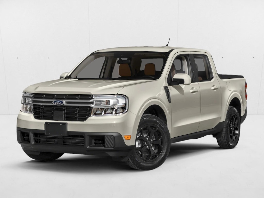 Used 2024 Ford Maverick Lariat Truck SuperCrew