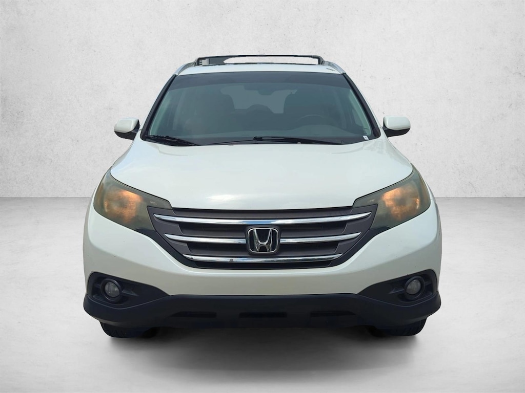 Used 2014 Honda CR-V EX-L FWD SUV