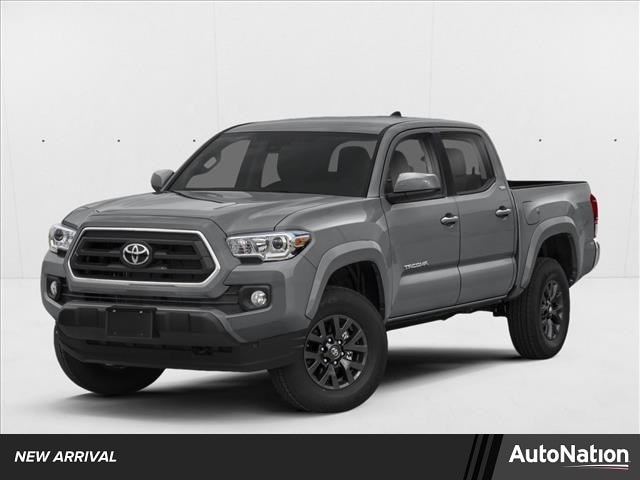2023 Toyota Tacoma SR5 Double Cab 2WD V6 Auto Short Bed's photo