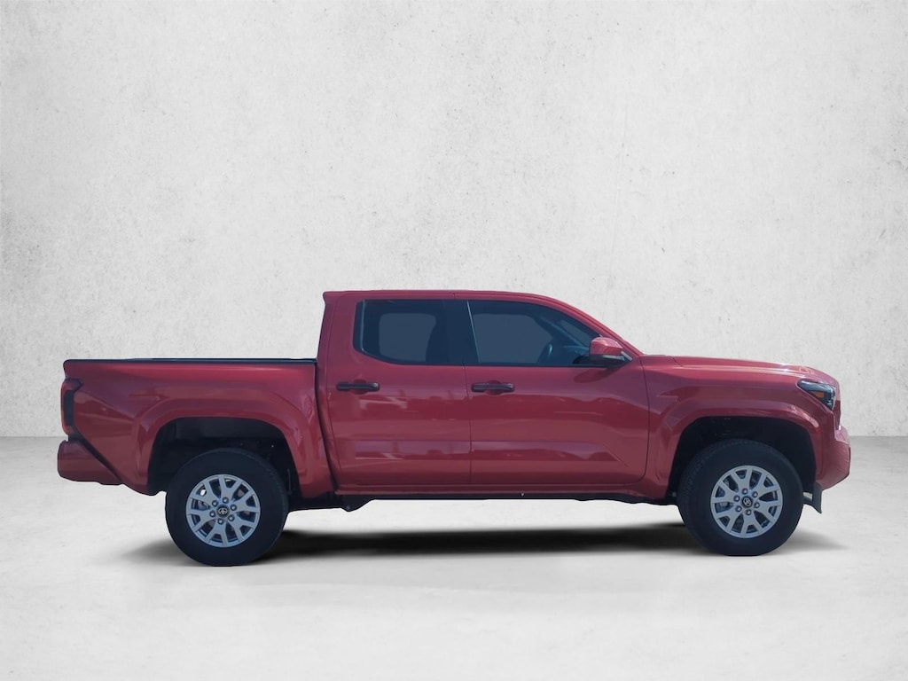 Certified 2026 Toyota Tacoma SR5 Truck Double Cab