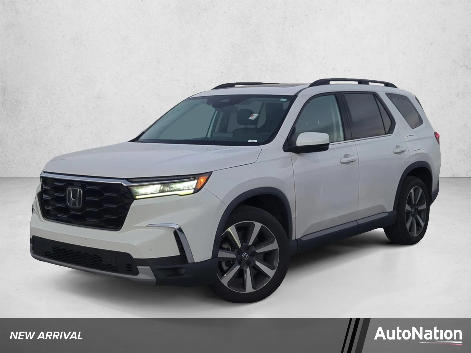  Honda Pilot