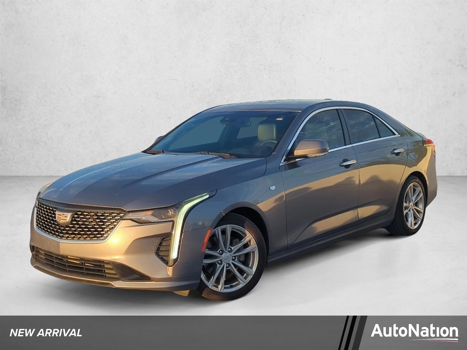 2021 Cadillac CT4 Luxury