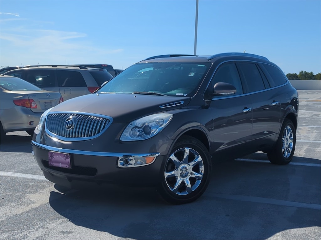 Used 2010 Buick Enclave 2XL SUV