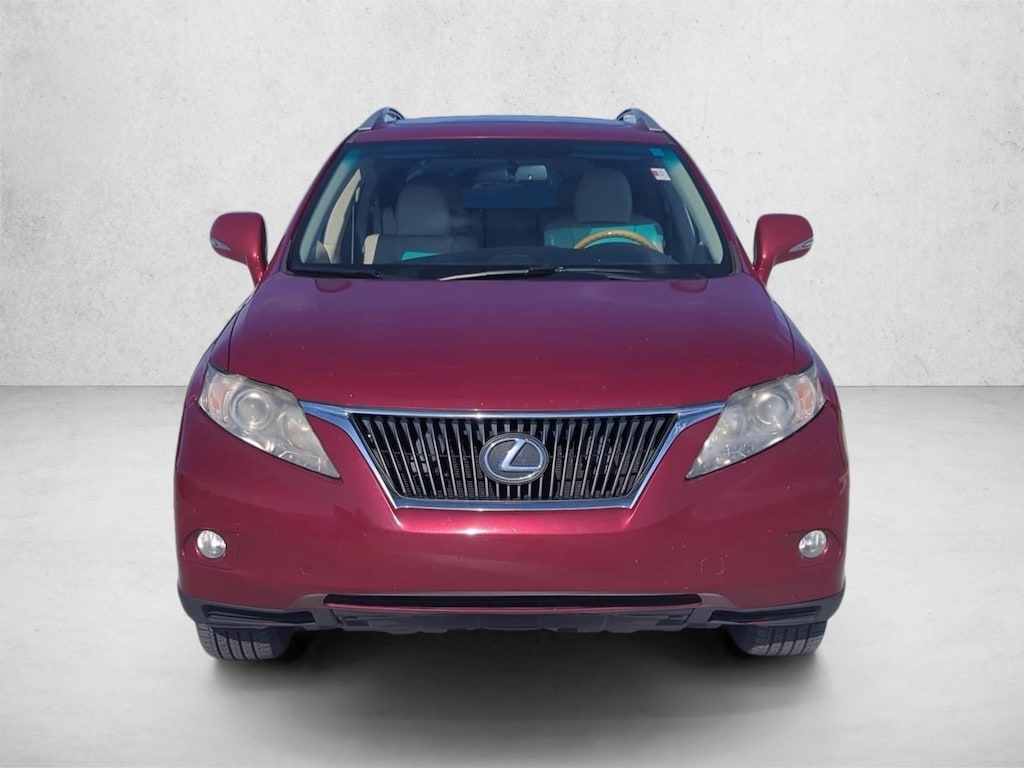 Used 2011 Lexus RX 350 Base SUV