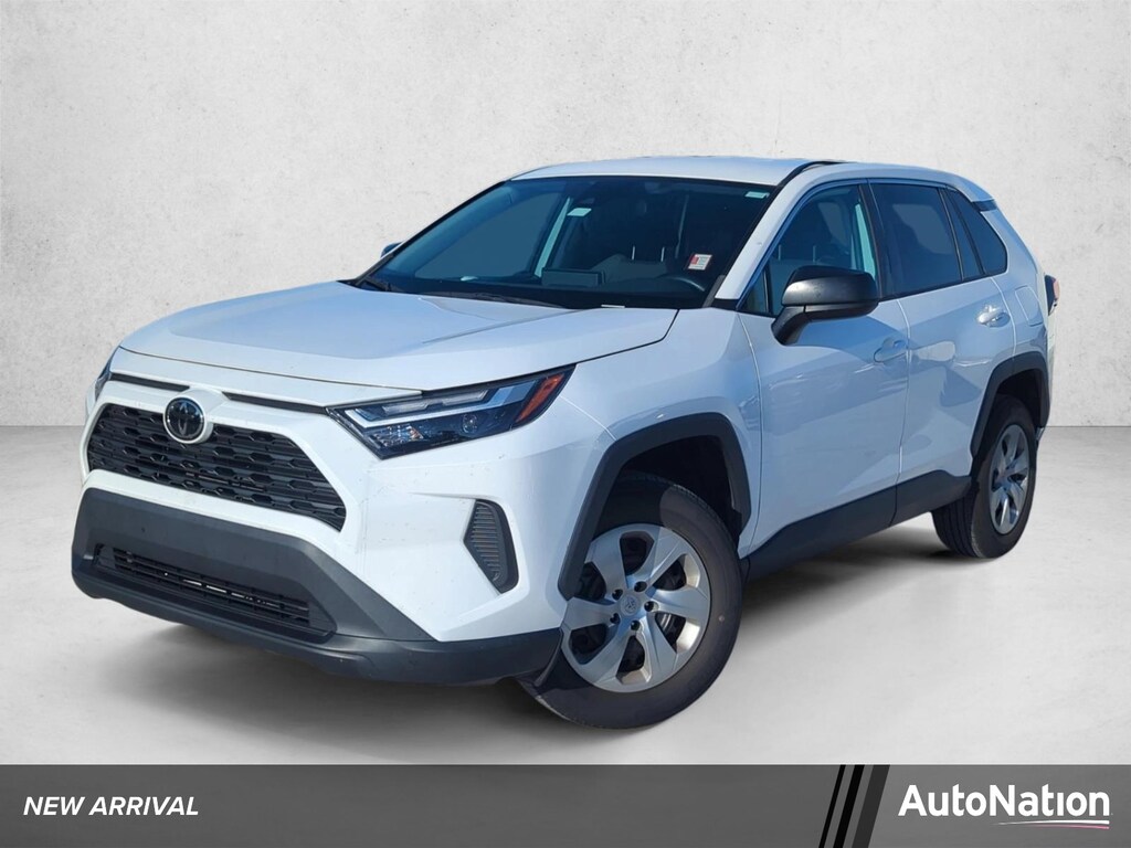 Used 2023 Toyota RAV4 LE SUV