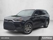  Toyota Grand Highlander Hybrid