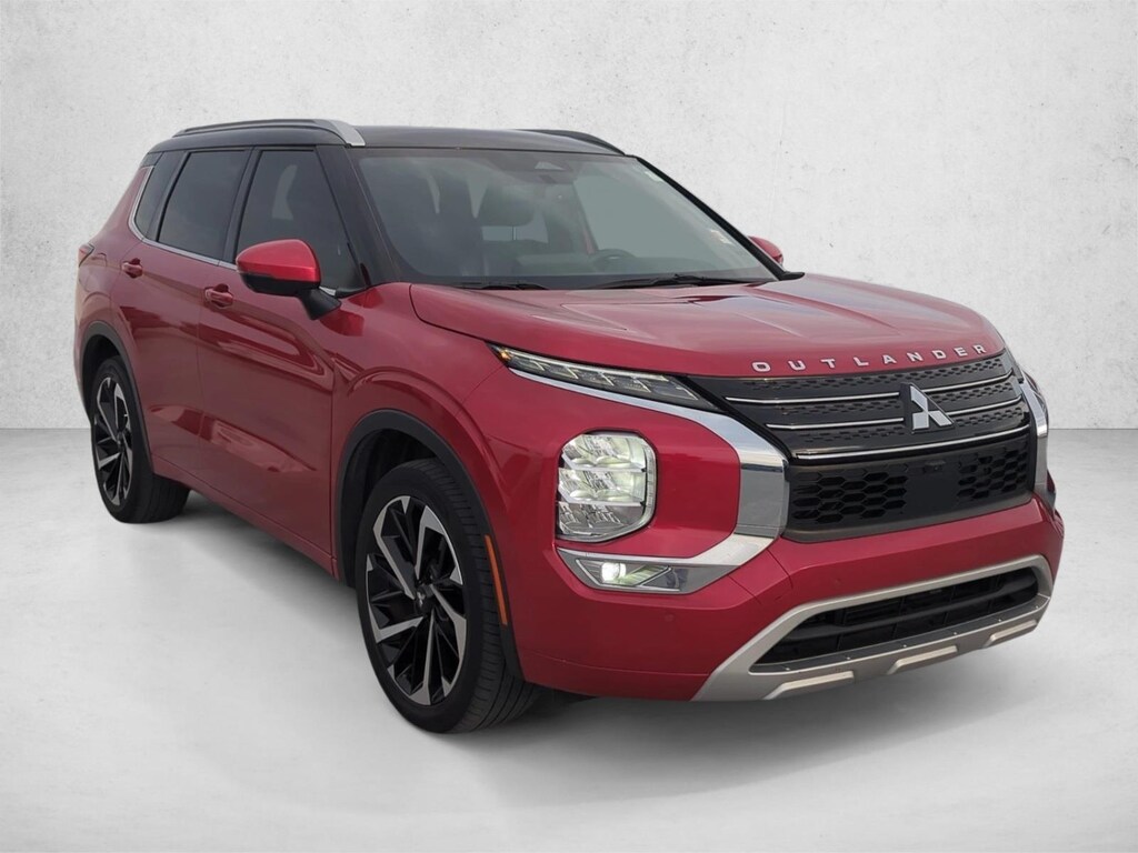 Used 2023 Mitsubishi Outlander SEL SUV