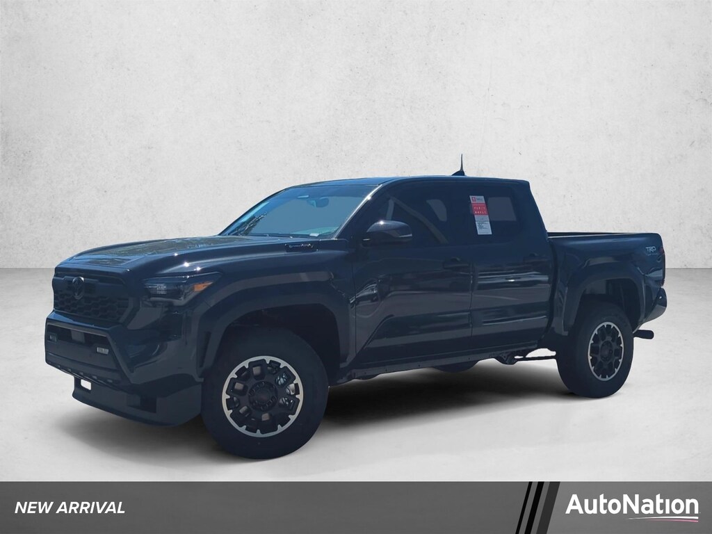 Used 2026 Toyota Tacoma i-FORCE MAX TRD Off Road Truck Double Cab