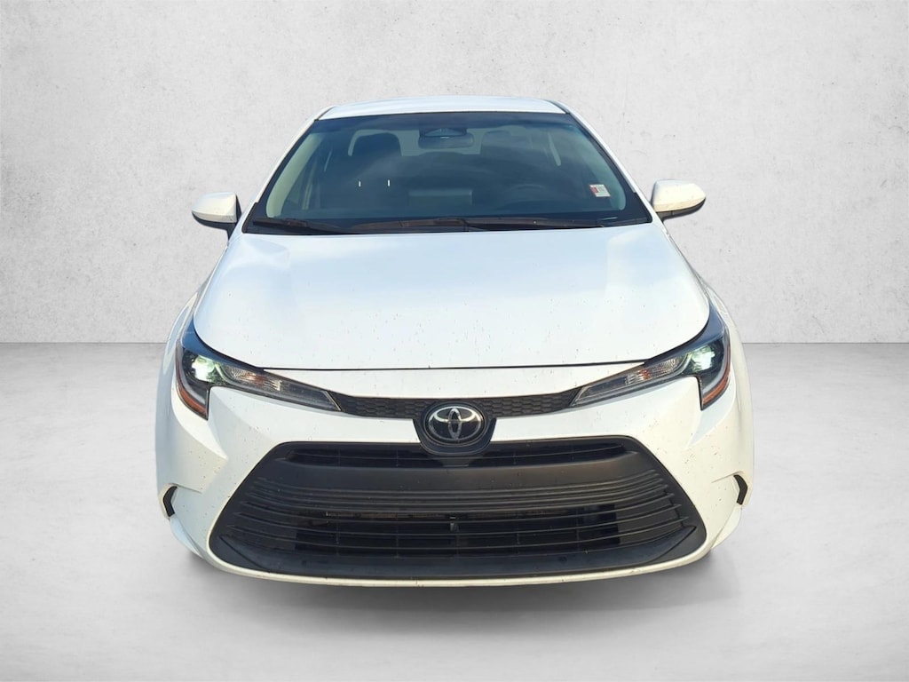 Used 2023 Toyota Corolla LE Sedan