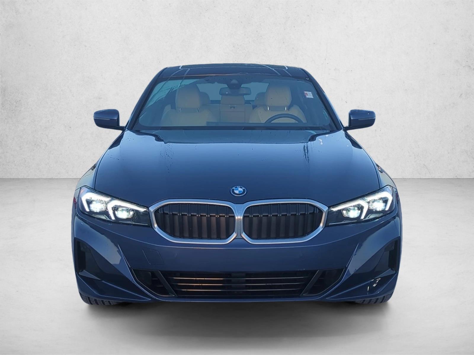 2023 Bmw 330e photo 2
