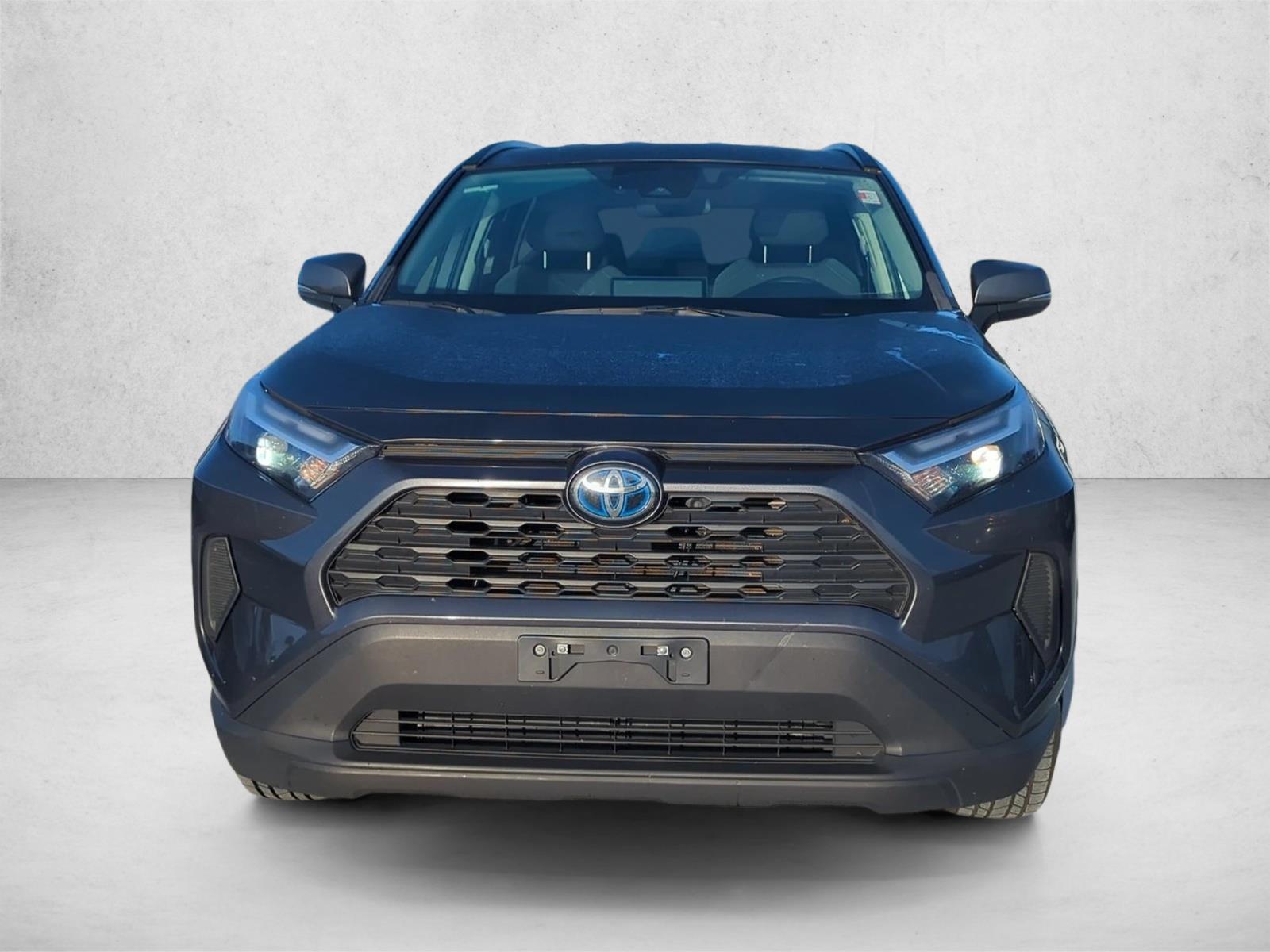 Certified 2022 Toyota RAV4 Hybrid XLE SUV