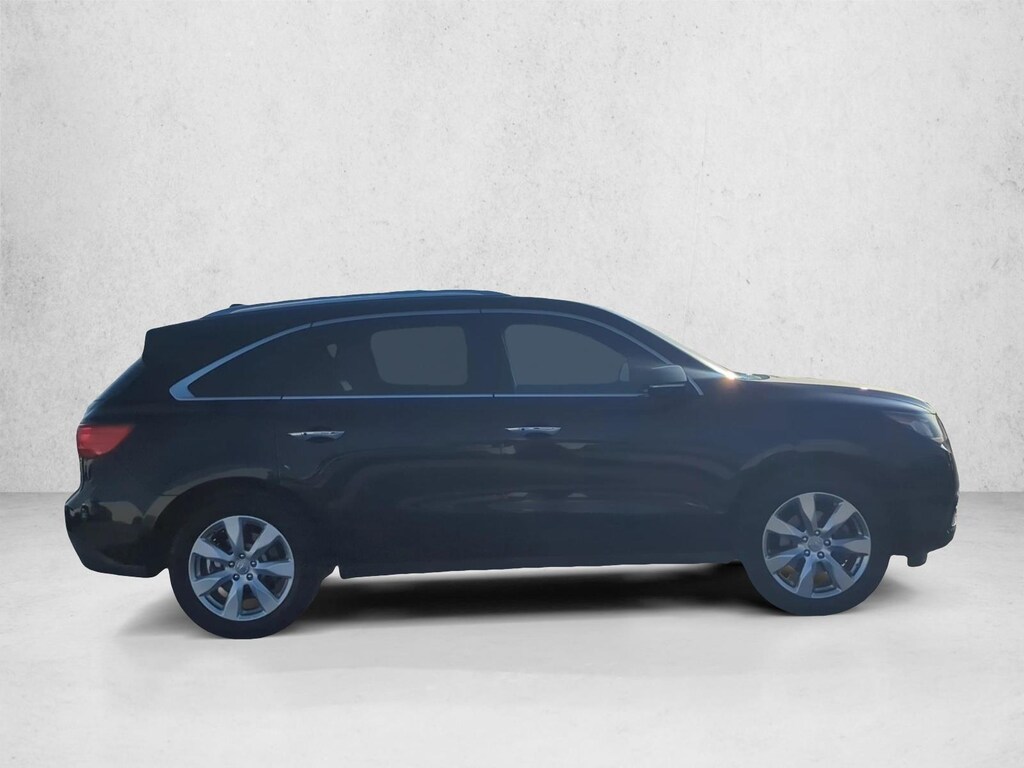 Used 2016 Acura MDX 3.5L w/Advance Package SUV