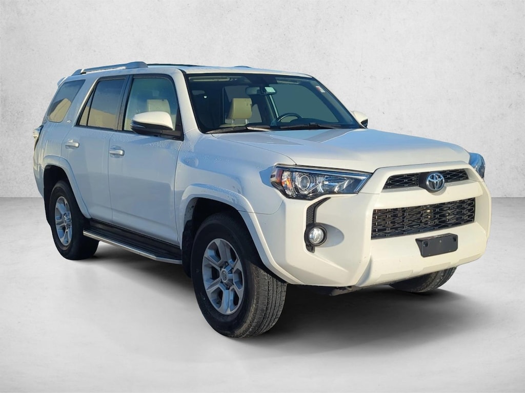 Used 2016 Toyota 4Runner SR5 Premium SUV