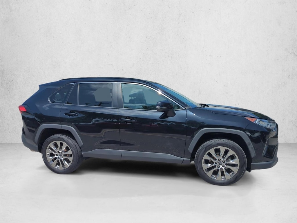 Certified 2020 Toyota RAV4 XLE Premium SUV