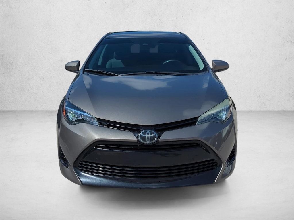 Used 2018 Toyota Corolla LE ECO Sedan