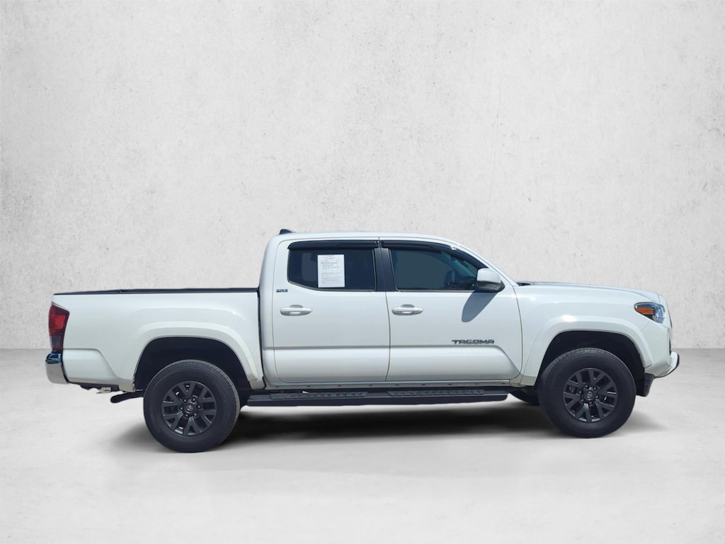 Certified 2023 Toyota Tacoma SR5 V6 Truck Double Cab